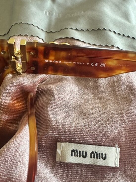 ?✨✨? Miu Miu Sunglasses main image 4